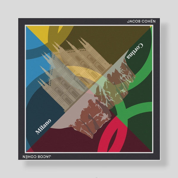 Jeans Jacob Cohën QM004 066 P0024 V1 200D Bard