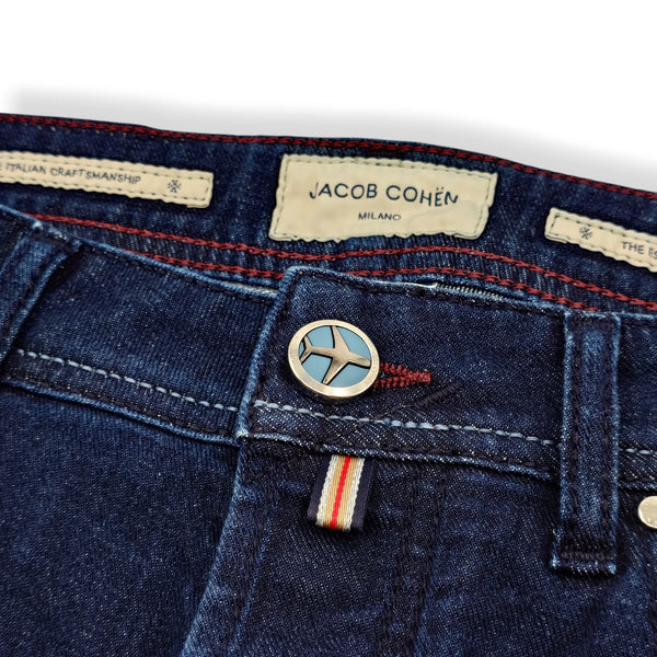 Jeans Jacob Cohën QM004 055 S4 S4199 R2 100D Bard