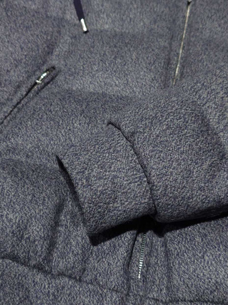 Doudoune Cortigiani 1A8606 300 Bleu grise