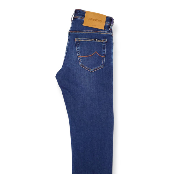 Jeans Jacob QE009 033 P3745 200D BARD FAST