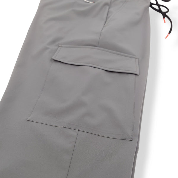 Pantalon Marco Pescarolo TOR ZIP+RIS 50T00 09 Gris