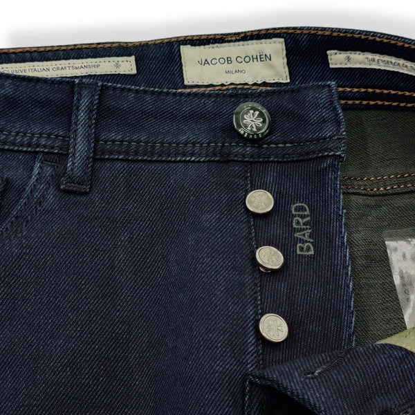 Jeans Jacob Cohën QM004 055 S4367 RG 100D Bard