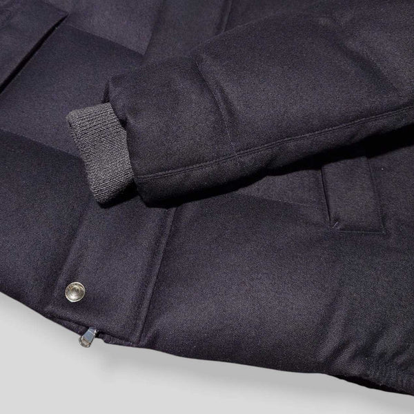 Doudoune Cortigiani 3A8623 300E Bleu marine