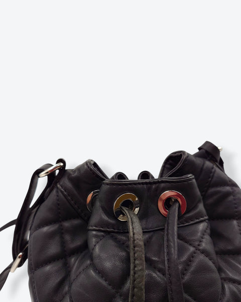 Sac IKKS BI95649 02 Noir