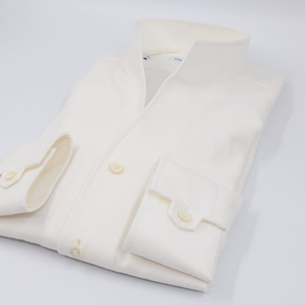 Chemise Alessandro Gherardi Wing 7790 020 blanc