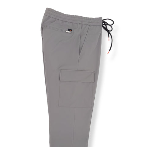 Pantalon Marco Pescarolo TOR ZIP+RIS 50T00 09 Gris