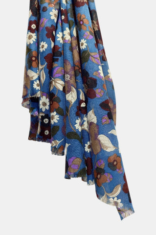 Echarpe 19 andrea's 47 Millefiori 8514 Sailor