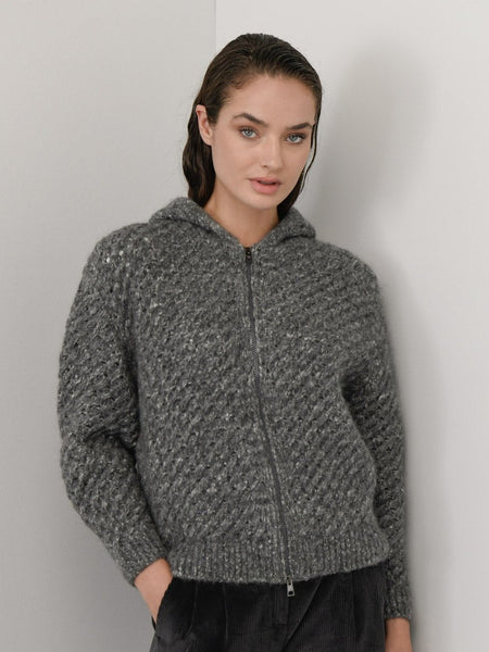 Cardigan Panicale D350707CA 0971 Storm