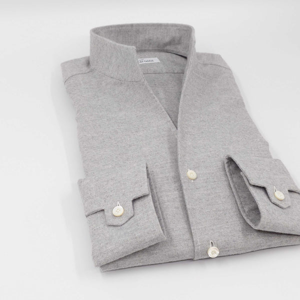 Chemise Alessandro Gherardi Wing 7790 021 gris