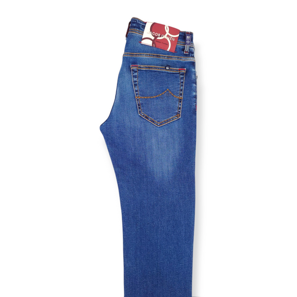 Jeans Jacob Cohën QM004 066 P0024 V1 200D Bard