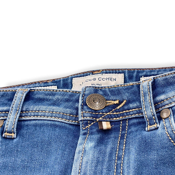 Jeans Jacob Cohën QM009 053 P3621 V1 200D Bard Fast