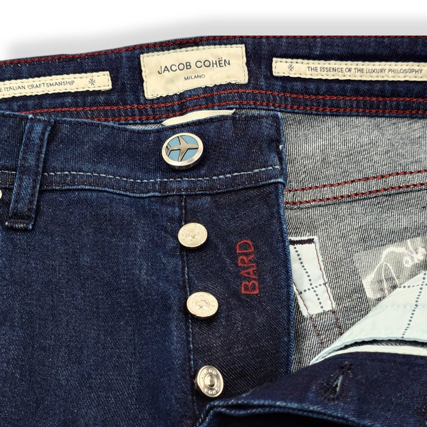 Jeans Jacob Cohën QM004 055 S4 S4199 R2 100D Bard