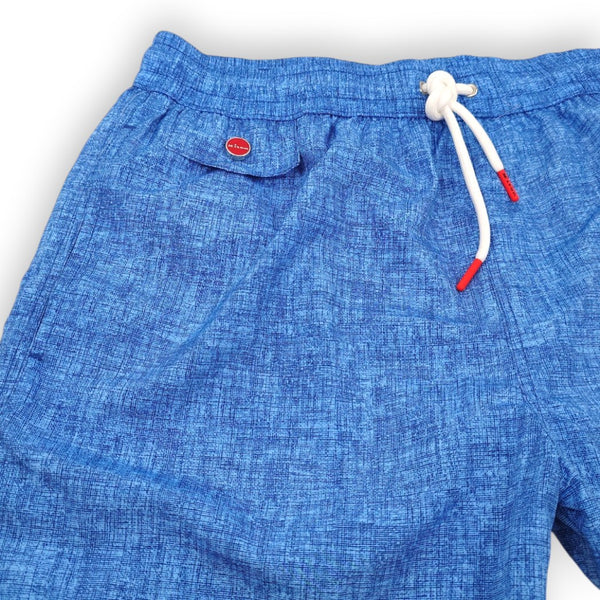 Maillot de bain Kiton Pattern blue