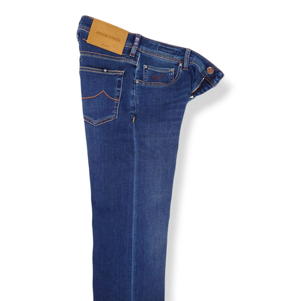 Jeans Jacob QE009 033 P3745 200D BARD FAST