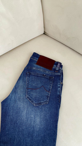 Jeans Jacob Cohën QE004 080 S4363 V1 100D Bard