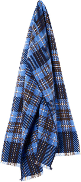 Echarpe 19 andrea's 47 Tartan 26 8923 Navy