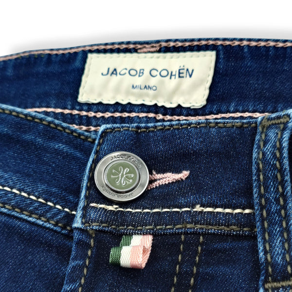 Jeans Jacob Cohën QE007 055 P3632 200D Nick slim