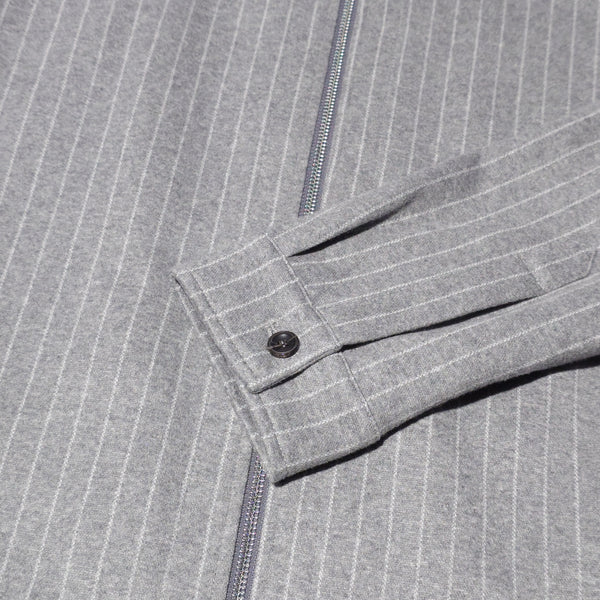 Blouson Marco Pescarolo AVI 52Y24 01 Gris