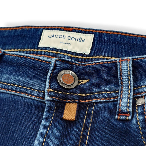 Jeans Jacob QE009 033 P3745 200D BARD FAST