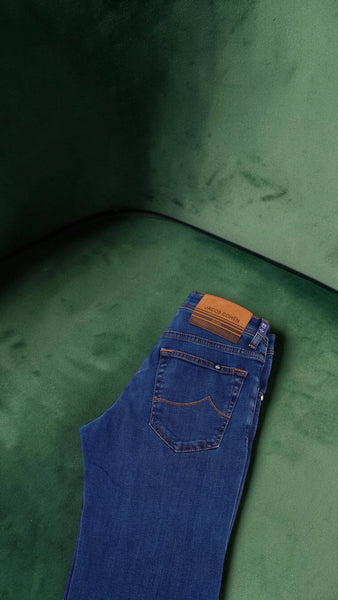Jeans Jacob Cohën QE007 057 P3621 V1 200D Nick Slim