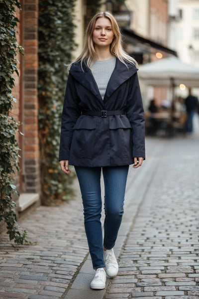 Veste Silolona 2042 Sarah 010 Black