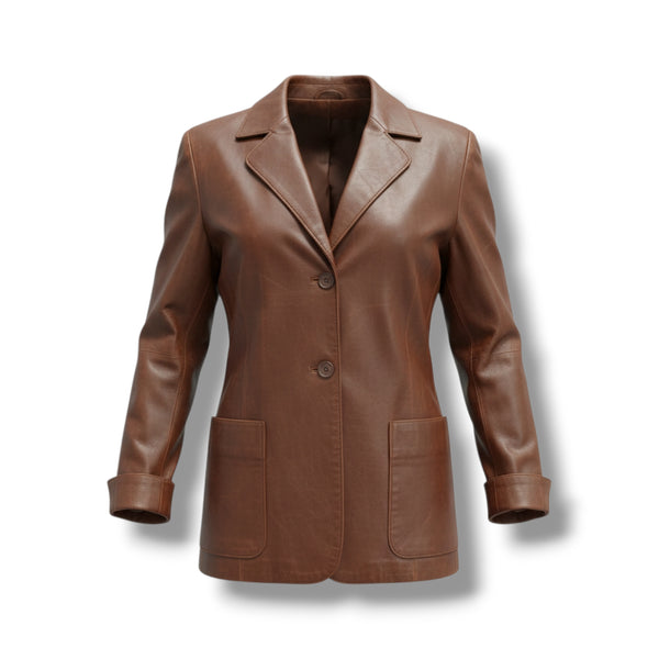 Veste LATINI 106404 950 brune