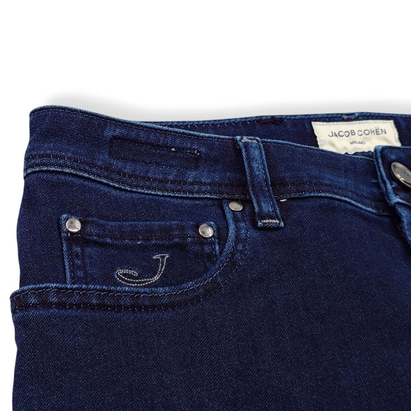 Jeans Jacob QE009 033 P3745 100D BARD FAST