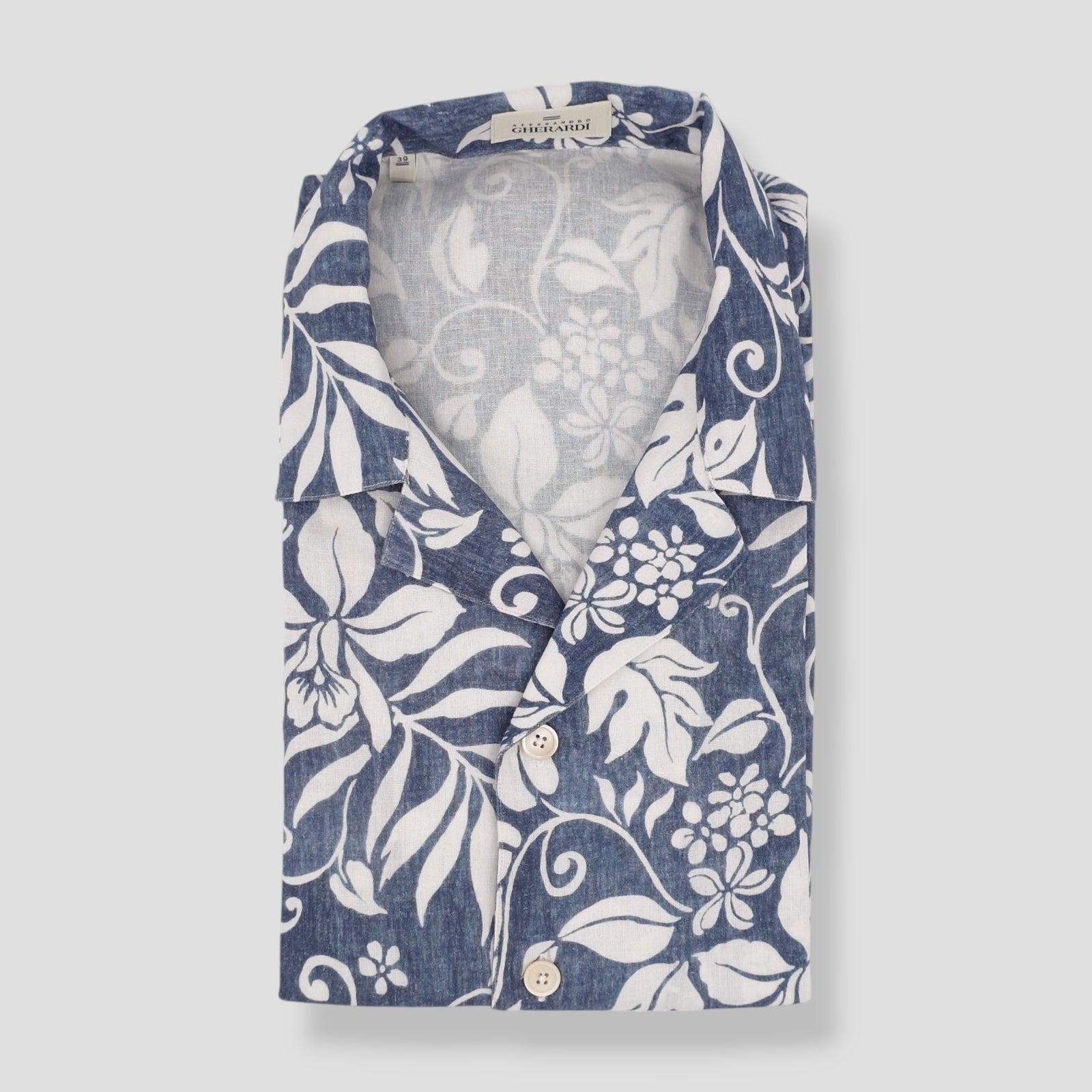 Chemise Alessandro Gherardi Miami 7460 620