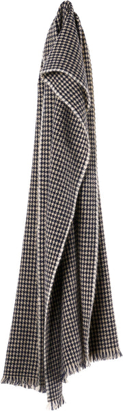 Echarpe 19 andrea's 47 Pied de Poule 26 8920 Navy