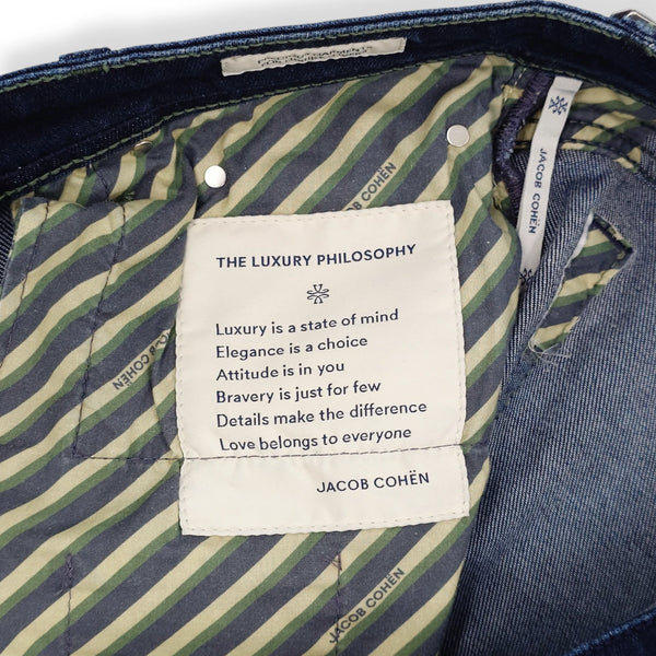 Jeans Jacob Cohën QE009 040 P3621 R1 100D Bard