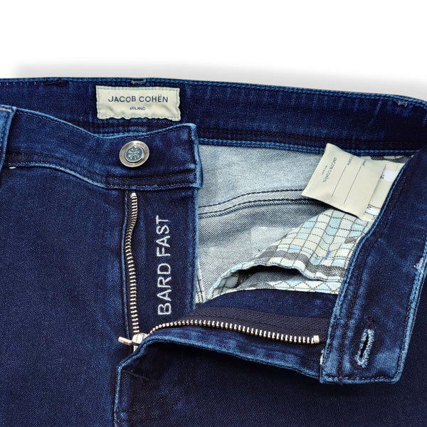 Jeans Jacob QE009 033 P3745 100D BARD FAST