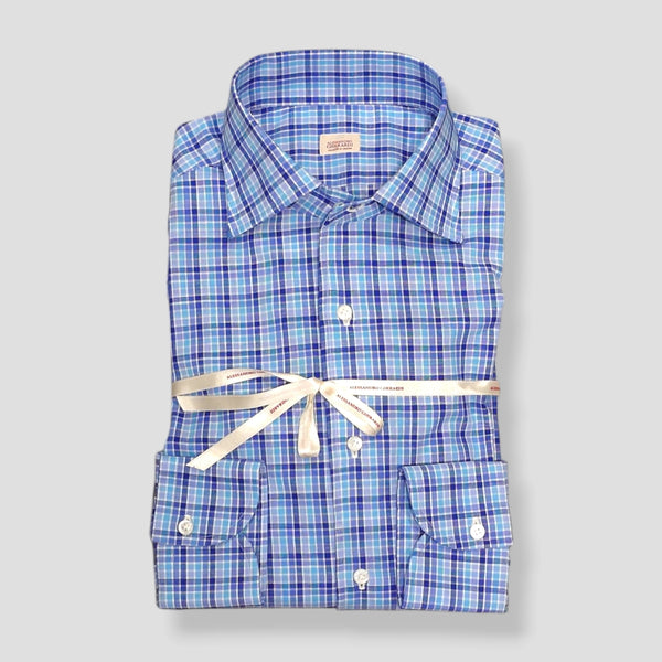 Chemise Lin Alessandro Gherardi 5207 636
