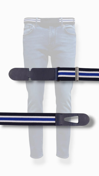 Ceinture Veneta Cinture 26S01U0433 Blue navy