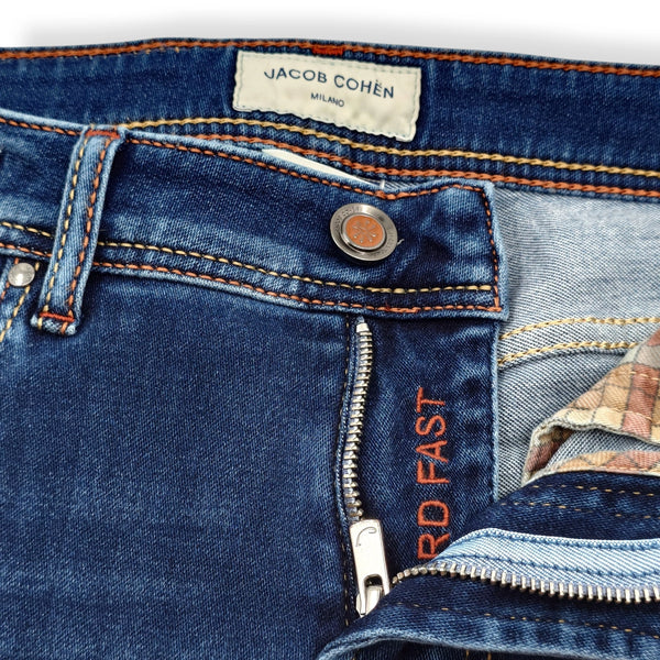 Jeans Jacob QE009 033 P3745 200D BARD FAST