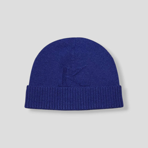 Bonnet Kiton Beanie Blue Jeans