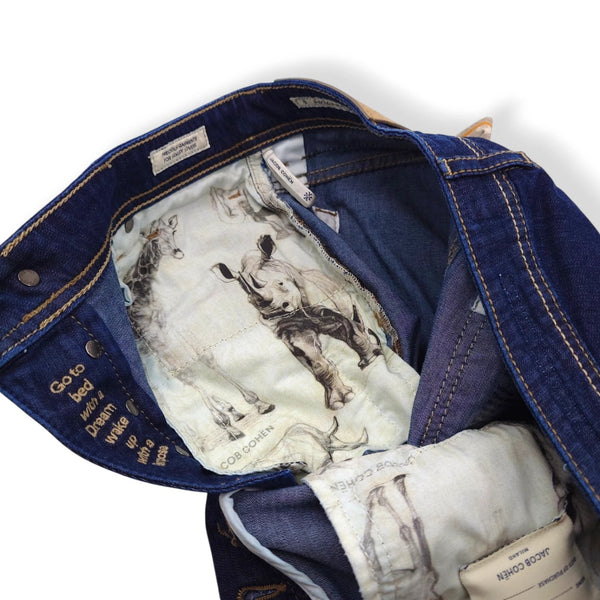 Jeans Jacob Cohën QM006 059 S3735 R2 100D