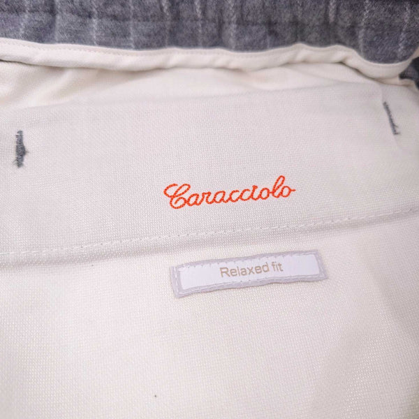 Pantalon Marco Pescarolo CARACCIOLO 52Y24 01 Gris