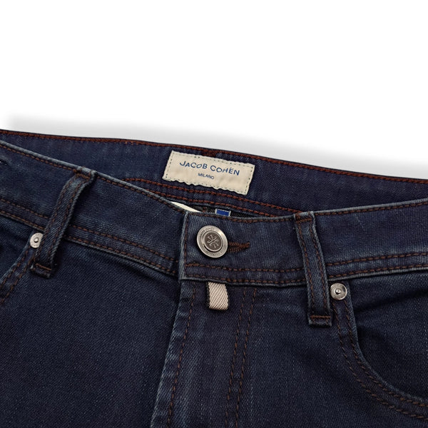 Jeans Jacob Cohën QE009 030 S3623 R2 100D Bard Fast