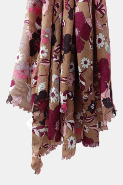 Echarpe 19 andrea's 47 Millefiori 8514 Punch