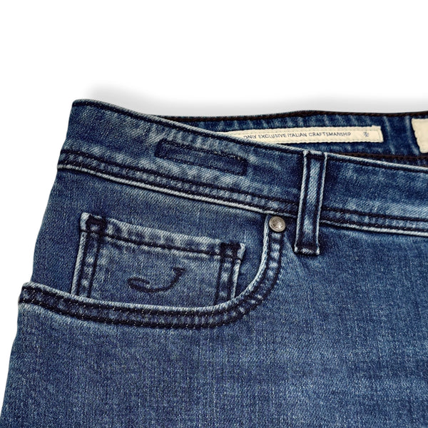 Jeans Jacob Cohën QM004 053 S4075 V1 200D Bard