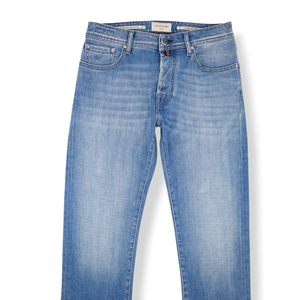 Jeans Jacob Cohën QM004 055 S4 S4199 V2 300D Bard