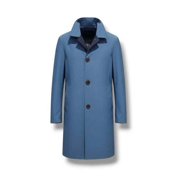 Manteau réversible Kired Peak Bleu Marine