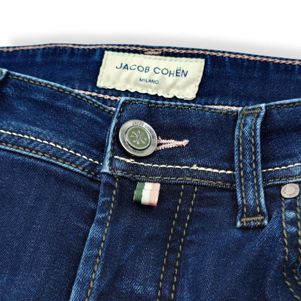 Jeans Jacob Cohën QE007 055 P3632 200D Nick slim