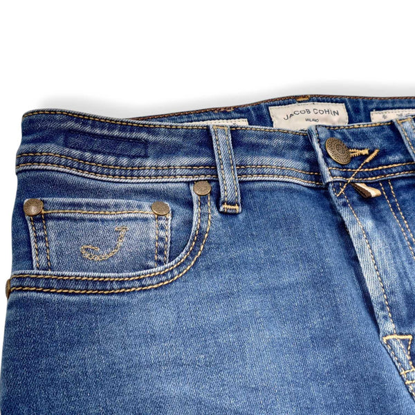 Jeans Jacob Cohën QM009 053 P3621 V1 200D Bard Fast