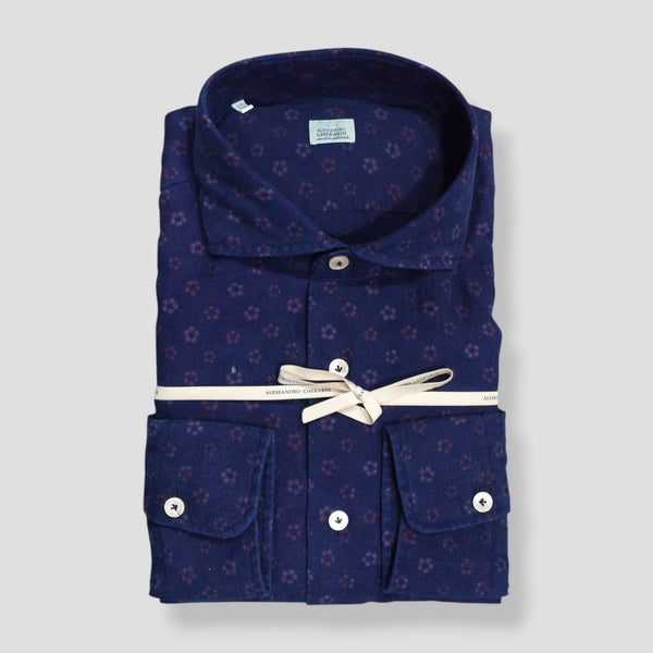 Chemise Alessandro Gherardi BR1L 5787 680