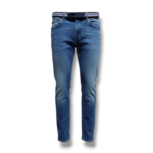 Ceinture Veneta Cinture 26S01U0433 Blue Riga