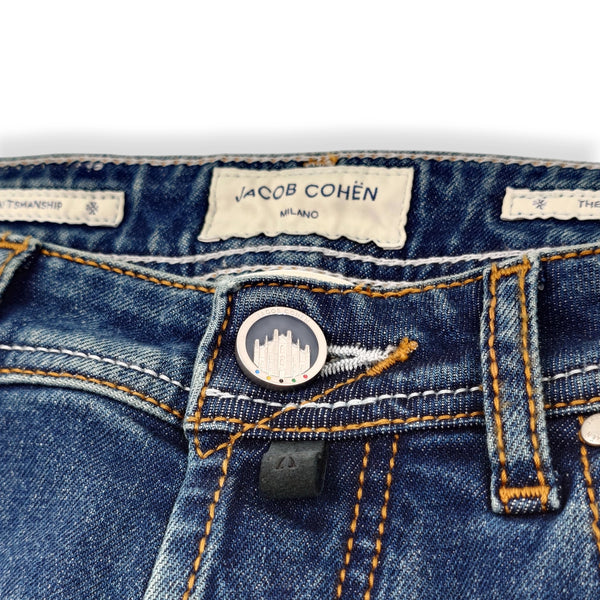 Jeans Jacob Cohën QM004 055 S4213 V1 200D Bard