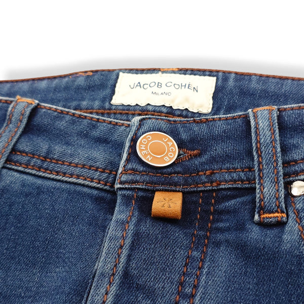 Jeans Jacob Cohën QE007 057 P3621 V1 200D Nick Slim