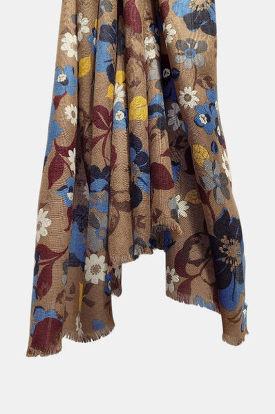 Echarpe 19 andrea's 47 Millefiori 8514 Biscuit