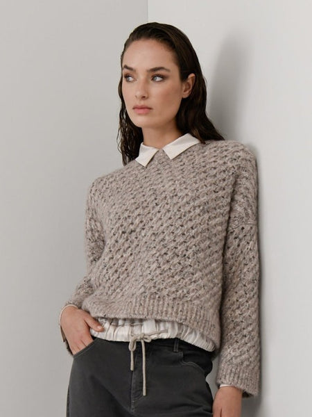 Pullover Panicale D350701G 0801 Pillo